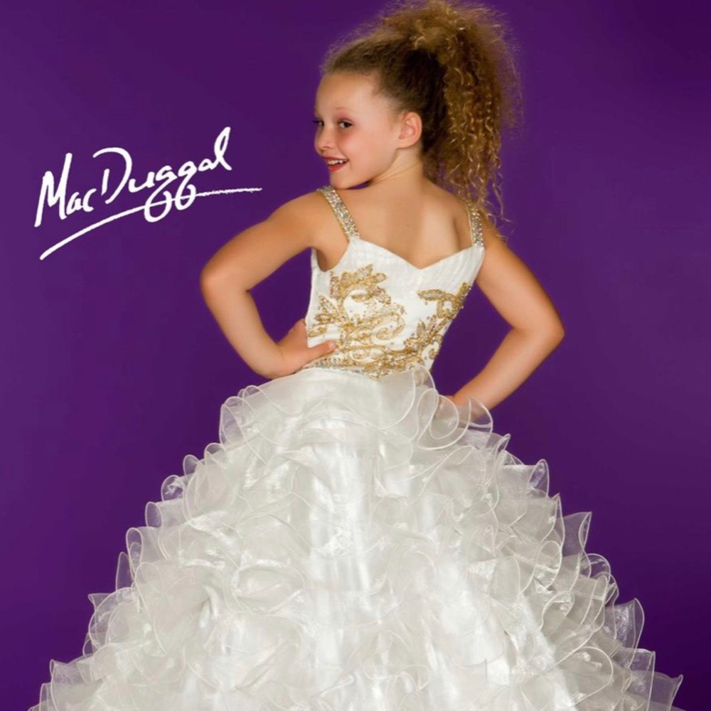 Little Girls MacDuggal
